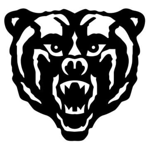 Mercer Bears Logo